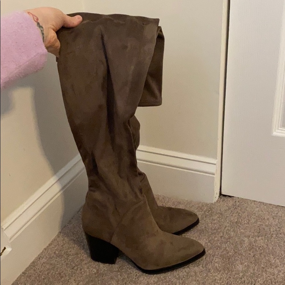 Marc fisher boots